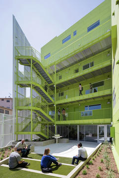 SL11024 / Lorcan O’Herlihy Architects