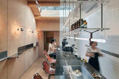 Gallery of Big Small Coffee + B&B / Office AIO  - 1