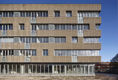 热情的城市 ／Architectenbureau Marlies Rohmer