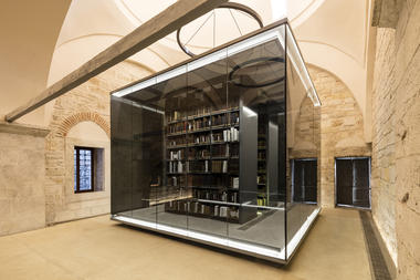 Gallery of Beyazıt State Library  / Tabanlioglu Architects  - 1