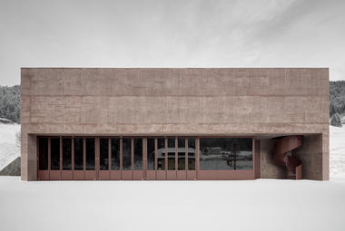 Gallery of The Rose of Vierschach / Pedevilla Architects  - 1