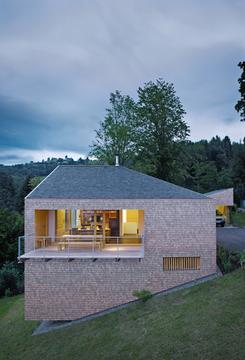 Gallery of HD Haus / Bernardo Bader  - 1