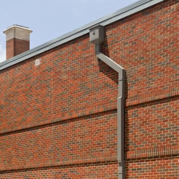 Roofing - Rainwater Systems from Vmzinc