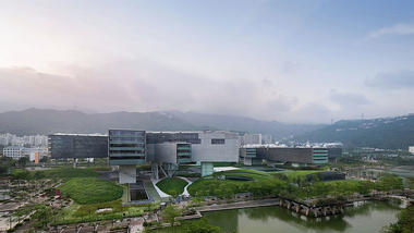 Gallery of Horizontal Skyscraper / Steven Holl  - 4