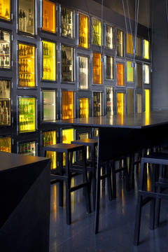 Gallery of Taizu Restaurant / Pitsou Kedem Architects + Baranowitz-Amit Design Studio  - 3