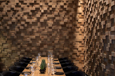 Gallery of Taizu Restaurant / Pitsou Kedem Architects + Baranowitz-Amit Design Studio  - 7