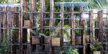 Gallery of Green Ladder / Vo Trong Nghia Architects  - 5