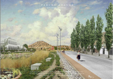 Galería de 'Sistema de parches integrados' obtiene primer lugar en Concurso Cerros Isla - Corredor Verde San Bernardo   - 5