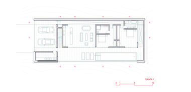 Galería de Casa Valtocado  / Mathias Klotz + Rafael De Lacour  - 6