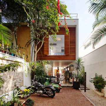Galeria de Casa Brooklin / Galeria Arquitetos   - 11