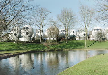AD Classics: Bolwoning  / Dries Kreijkamp 