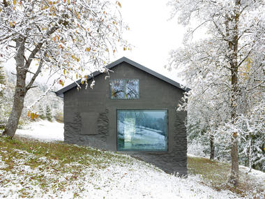 Gallery of Savioz House / Savioz Fabrizzi Architectes  - 11