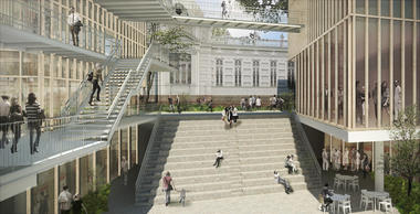 Jaime Lecca + Nómena Arquitectura ganan concurso para diseñar el Centro Cultural Pedro de Osma en Lima, Perú