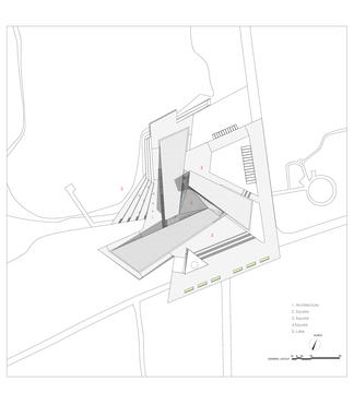 Gallery of Three Ancestors Cultural Museum / Architectural Design Research Institute of SCUT  - 23