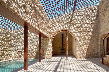  Empordà 乡村别墅改造 / ARQUITECTURA-G