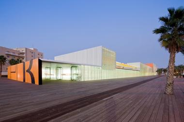 Auditorio en Cartagena: El 