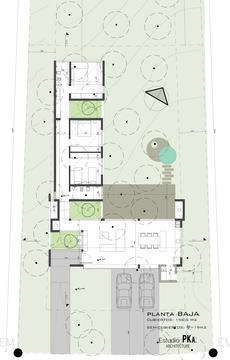 Galería de Casa L  / Estudio PKa   - 22