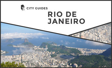 Guia arquitetônico dos edifícios que você deve conhecer no Rio de Janeiro durante as Olimpíadas 2016