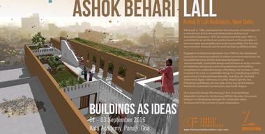 Gallery of Jean Pierre Crousse to Lead Speakers at Annual Charles Correa Foundation Z-Axis Conference in Goa  - 11