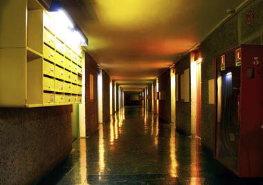 Gallery of AD Classics: Unite d' Habitation / Le Corbusier  - 13