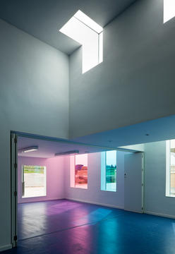 Gallery of Educational Centre in El Chaparral / Alejandro Muñoz Miranda  - 5