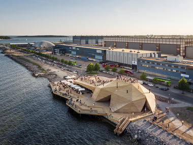 Löyly / Avanto Architects