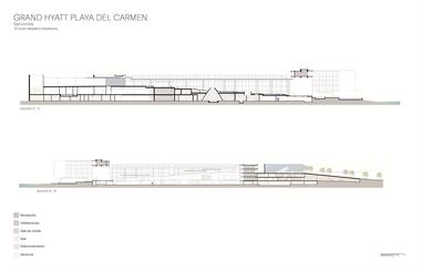 Gallery of Hotel Grand Hyatt Playa del Carmen / Sordo Madaleno Arquitectos  - 30
