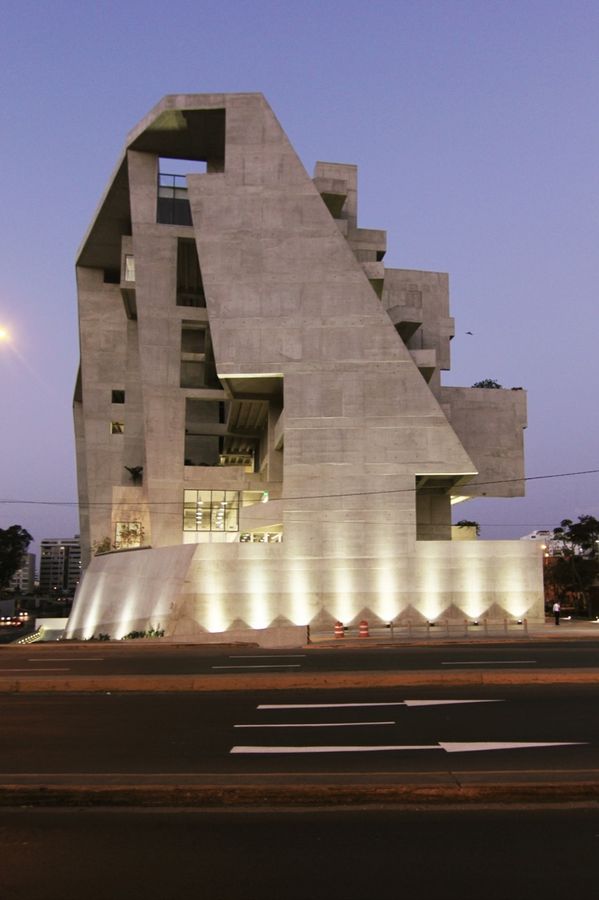 Grafton Architects by María González ArchDaily