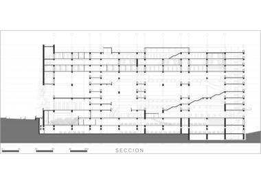 Gallery of Engineering and Technology University - UTEC / Grafton Architects + Shell Arquitectos  - 38