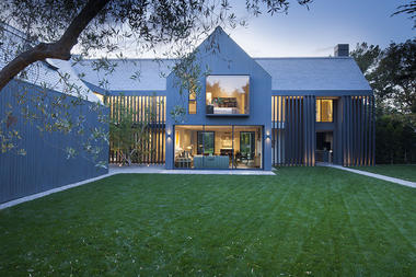 Gallery of Modern Barn House / Rios Clementi Hale Studios  - 1