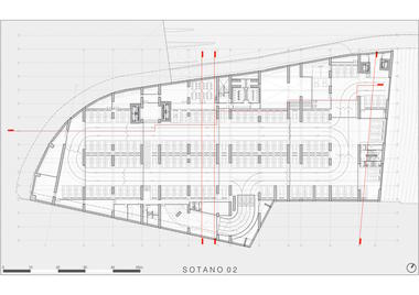 Gallery of Engineering and Technology University - UTEC / Grafton Architects + Shell Arquitectos  - 34