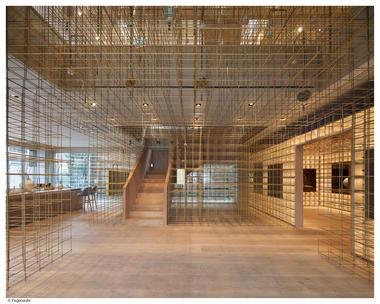 Gallery of AMORE Sulwhasoo Flagship Store / Neri&Hu Design and Research Office  - 9
