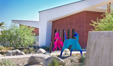 Gallery of Palm Springs Animal Care Facility / Swatt | Miers Architects  - 24