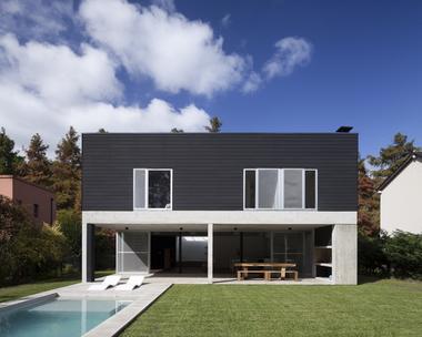 Casa DV / Colle-Croce
