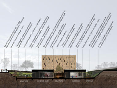 Gallery of Memory, Peace and Reconciliation Center / Juan Pablo Ortiz Arquitectos   - 29