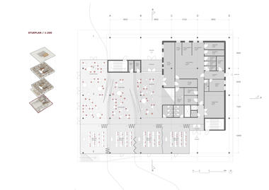 Gallery of Friis & Moltke and WE Architects Win Competition for University Campus in Denmark  - 10