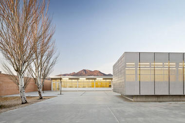 Extensión IES Cap Norfeu en Roses / Javier de las Heras Solé + ​Bosch Tarrús Arquitectes
