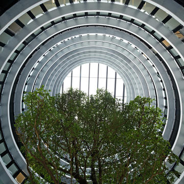 Gallery of New Law Courts / Baumschlager Eberle Architectes + Atelier Pierre Champenois  - 5