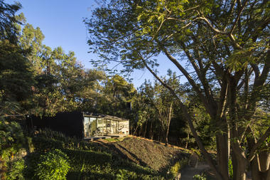 Bungaló LMM / Cadaval & Solà-Morales
