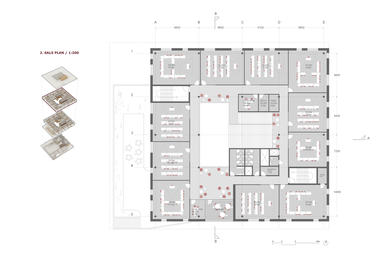 Gallery of Friis & Moltke and WE Architects Win Competition for University Campus in Denmark  - 12