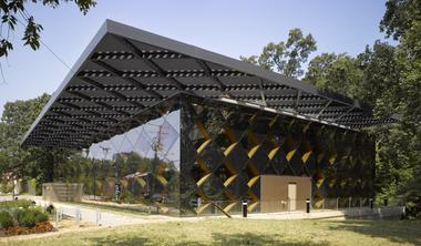 Gallery of Francis A. Gregory Library / Adjaye Associates  - 3
