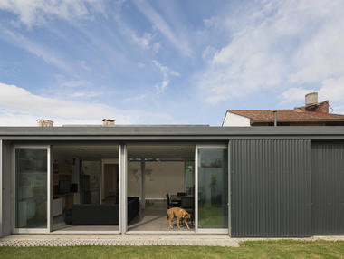 Casa Muda IV  / Leonardo Jáuregui + Leandro Zapata