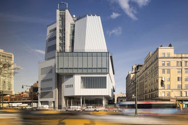 Gallery of The Whitney Museum of American Art at Gansevoort / Renzo Piano Building Workshop  - 1