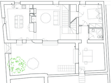 Gallery of 21st Century Vernacular House / Edra arquitectura km0  - 12