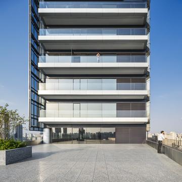 Berrini  One / aflalo/gasperini arquitetos