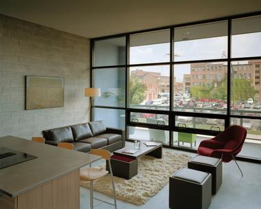 Gallery of 225 North Fourth Lofts / Jonathan Barnes Architecture and Design  - 8