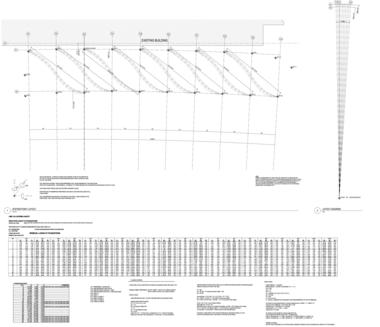 Gallery of United Nations Porte Cochere / FTL Design Engineering Studio  - 30