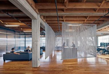 Gallery of Heavybit Industries / IwamotoScott Architecture  - 1