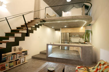 Gallery of Maison T / Nghia-Architect  - 12