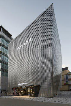 首尔 Davich 眼镜连锁店  / JOHO Architecture
